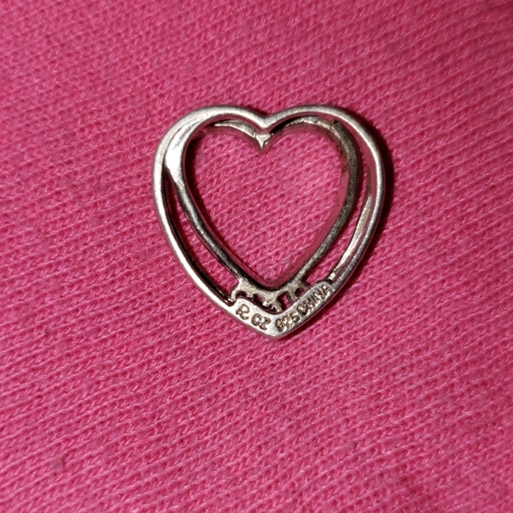 Heart Pendant - Picture 2 of 2